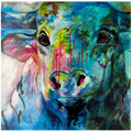 Abstract Bull