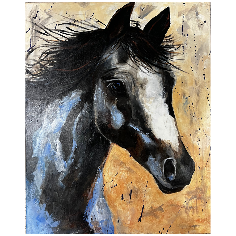 Eyes that Remember Freedom